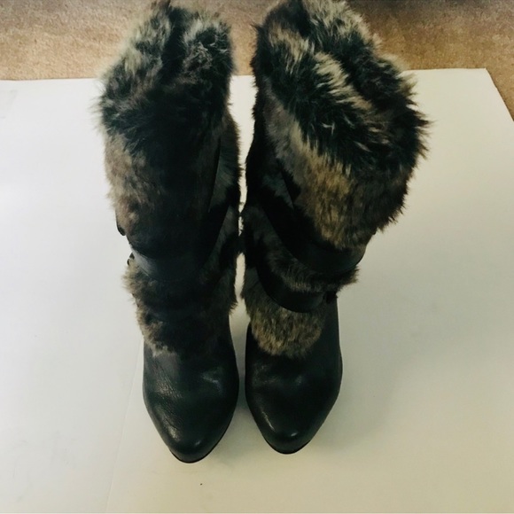 Also Gishal leather boots - Picture 3 of 6